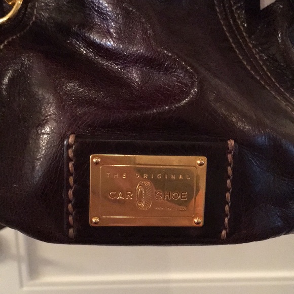 Cabernet leather Convertible xbody by Car Shoe - Picture 5 of 5